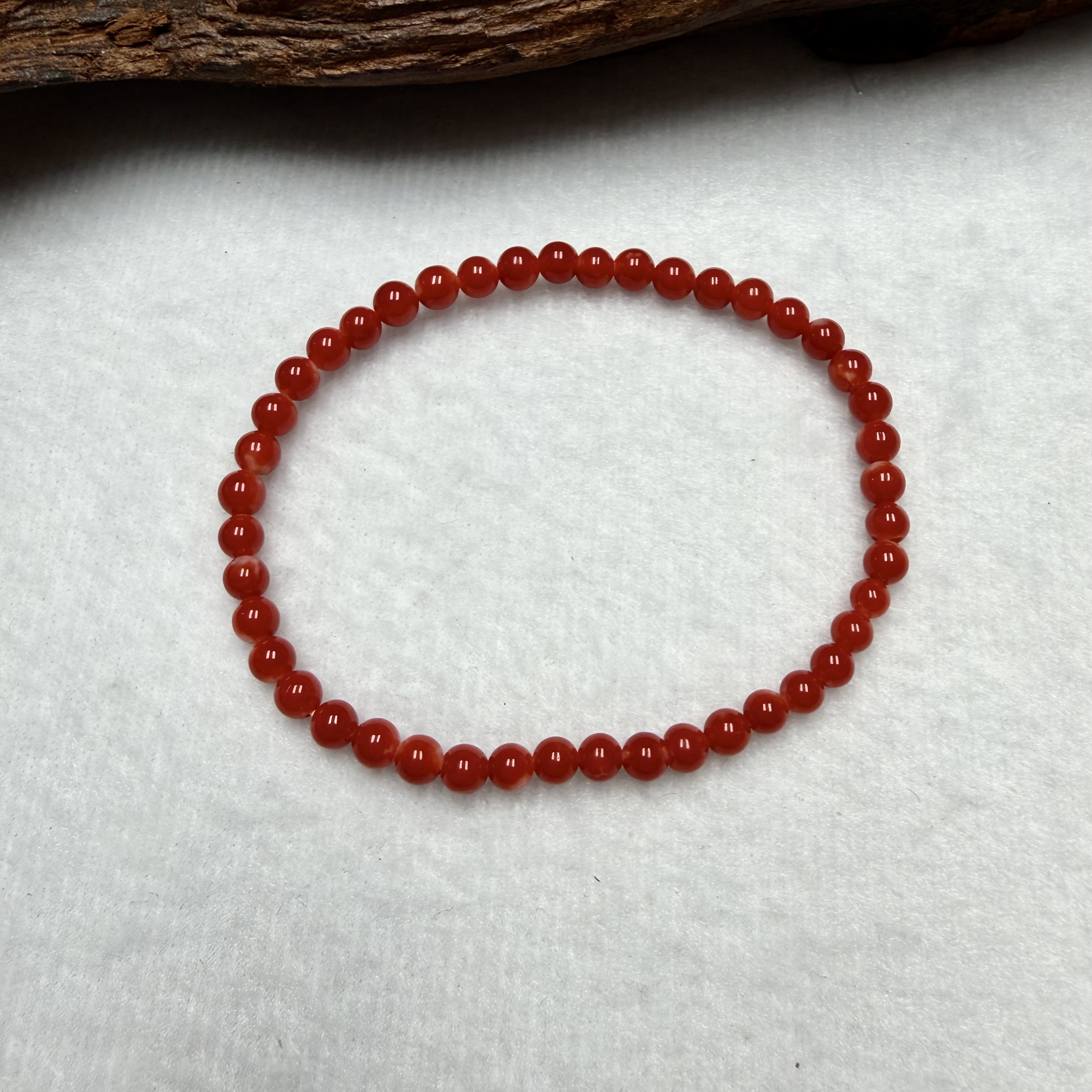  阿卡手串约4.5mm-21052