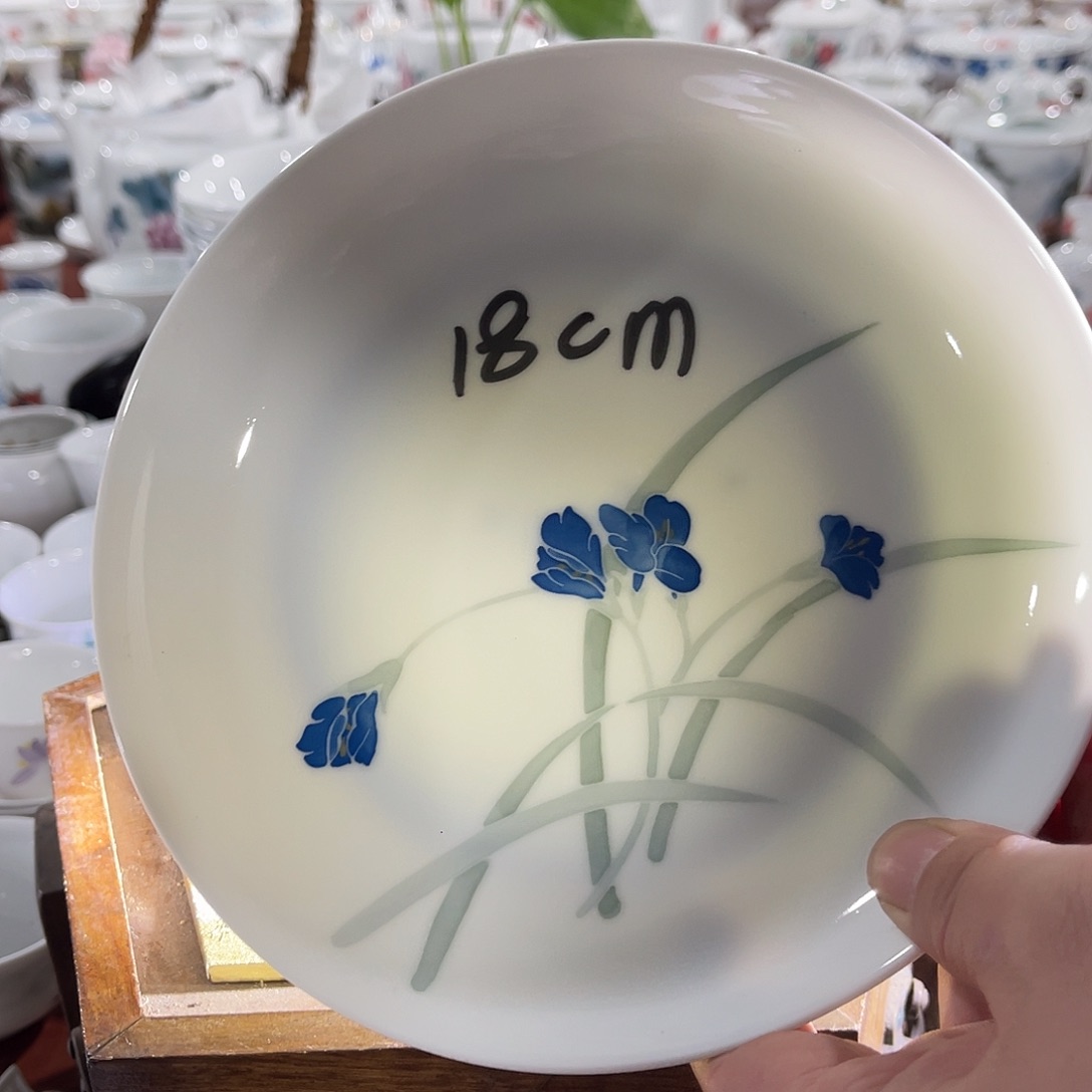 醴陵瓷供货基地炸福利