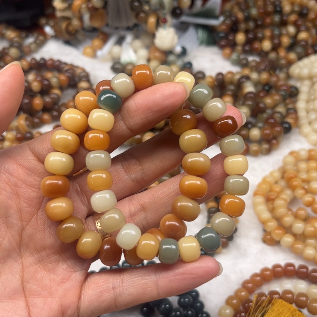 菩提根/象牙果吊坠