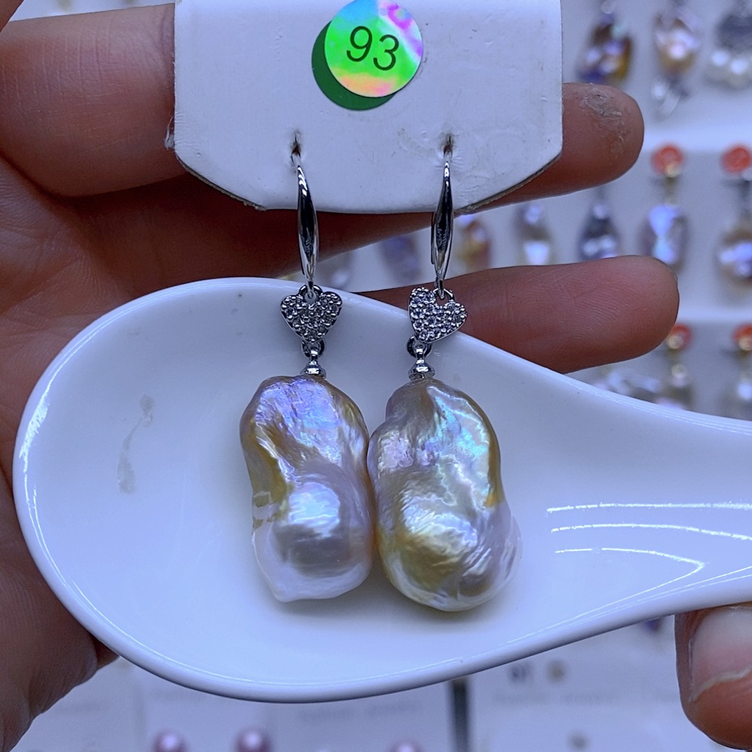 淡水珍珠颈饰未镶嵌