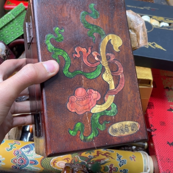 贝壳摆件烽云恩专属精选链接