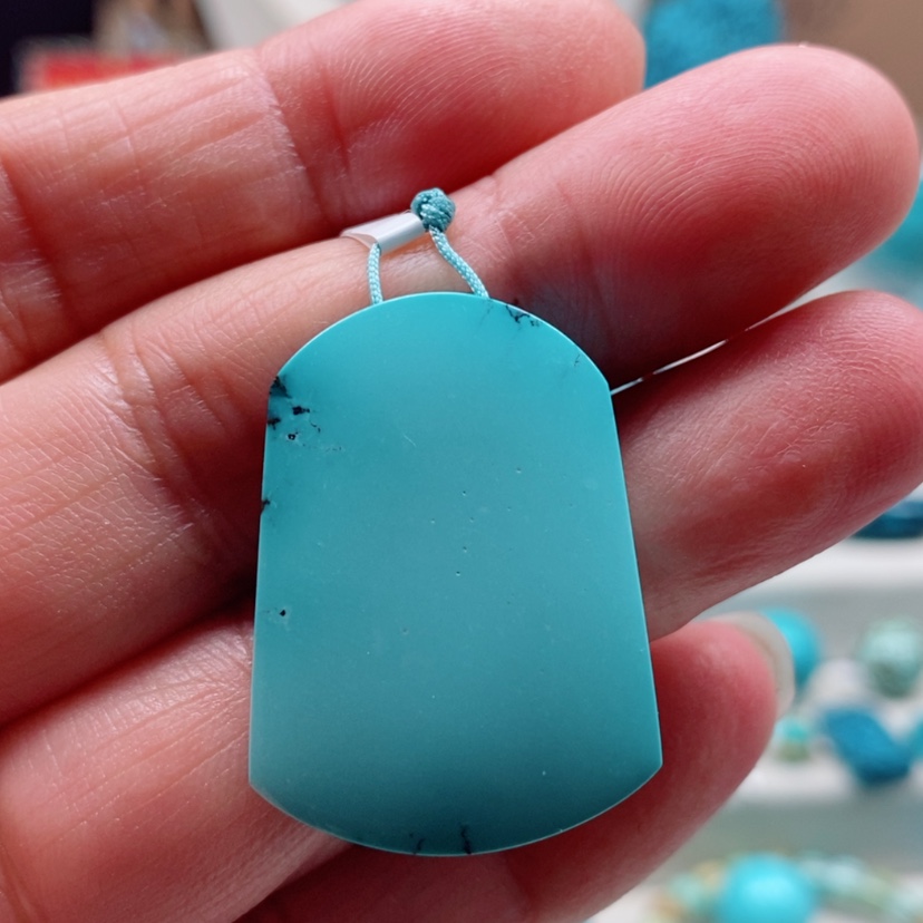 【闪购商品】绿松石绿松石未镶嵌