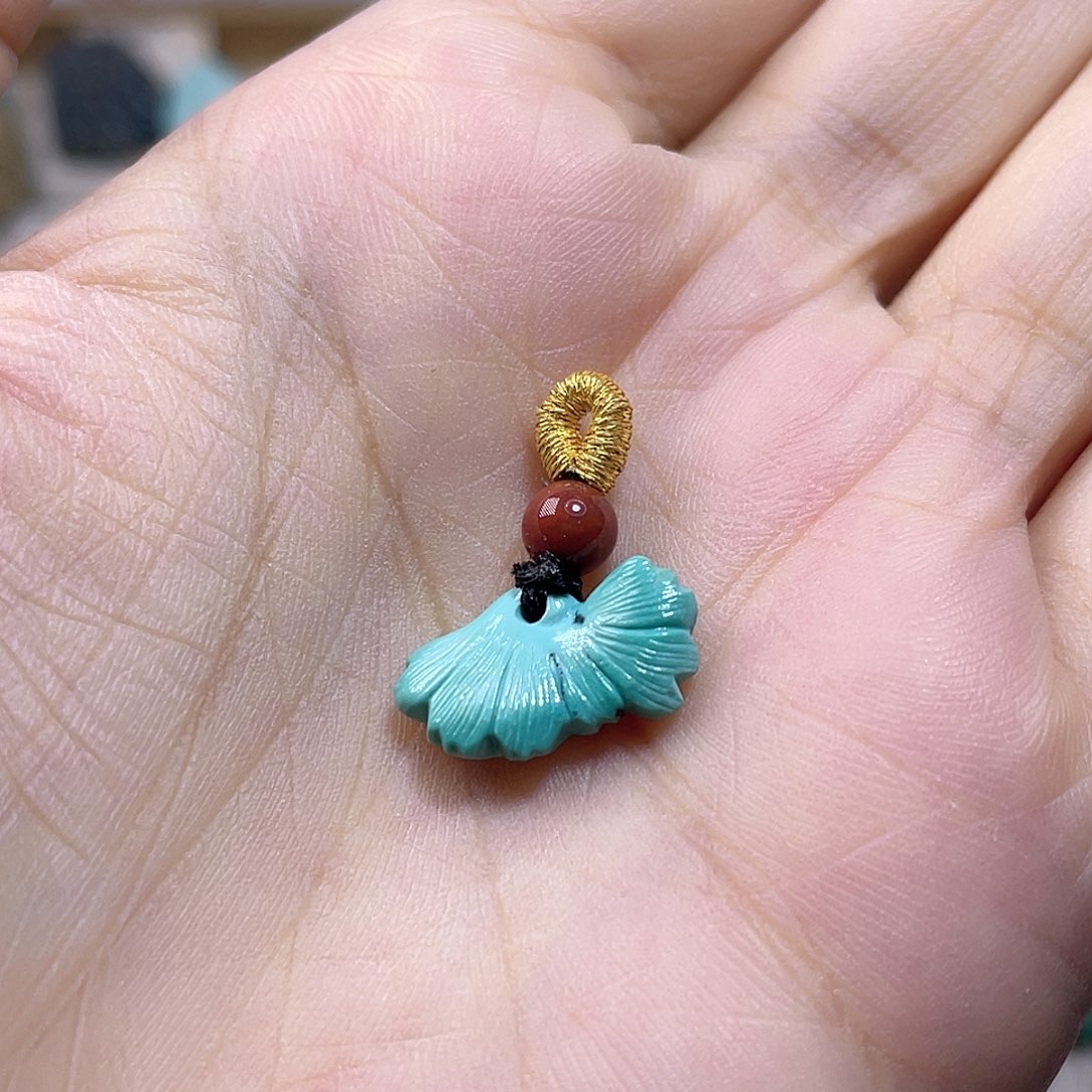 未镶嵌配饰南红玛瑙