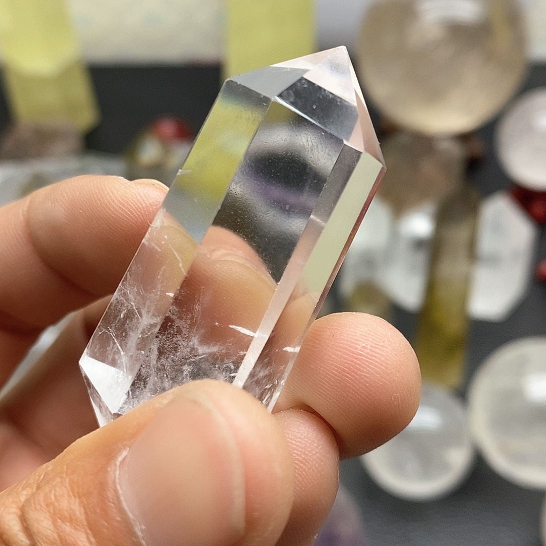 水晶29未镶嵌水晶石