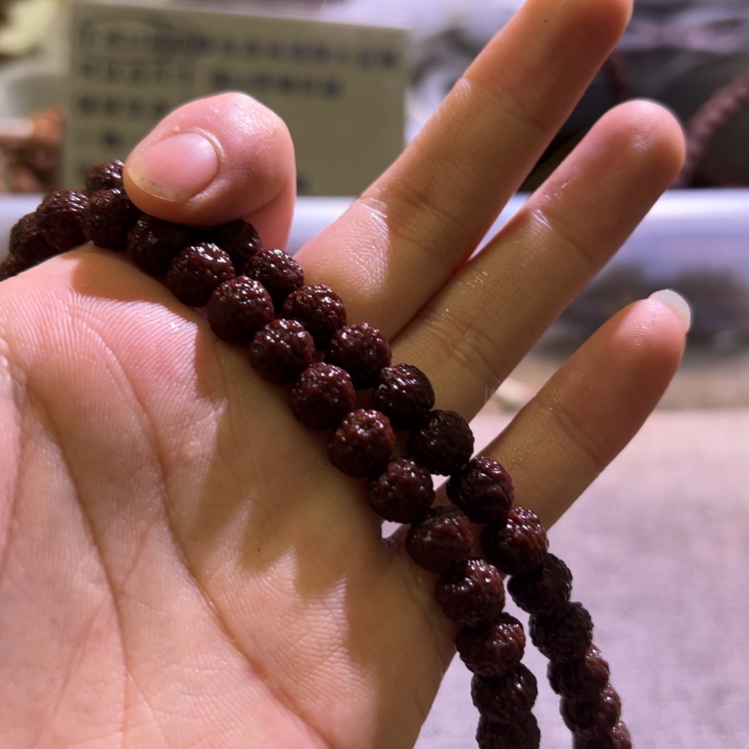 金刚菩提吊坠一代龙8.7mm