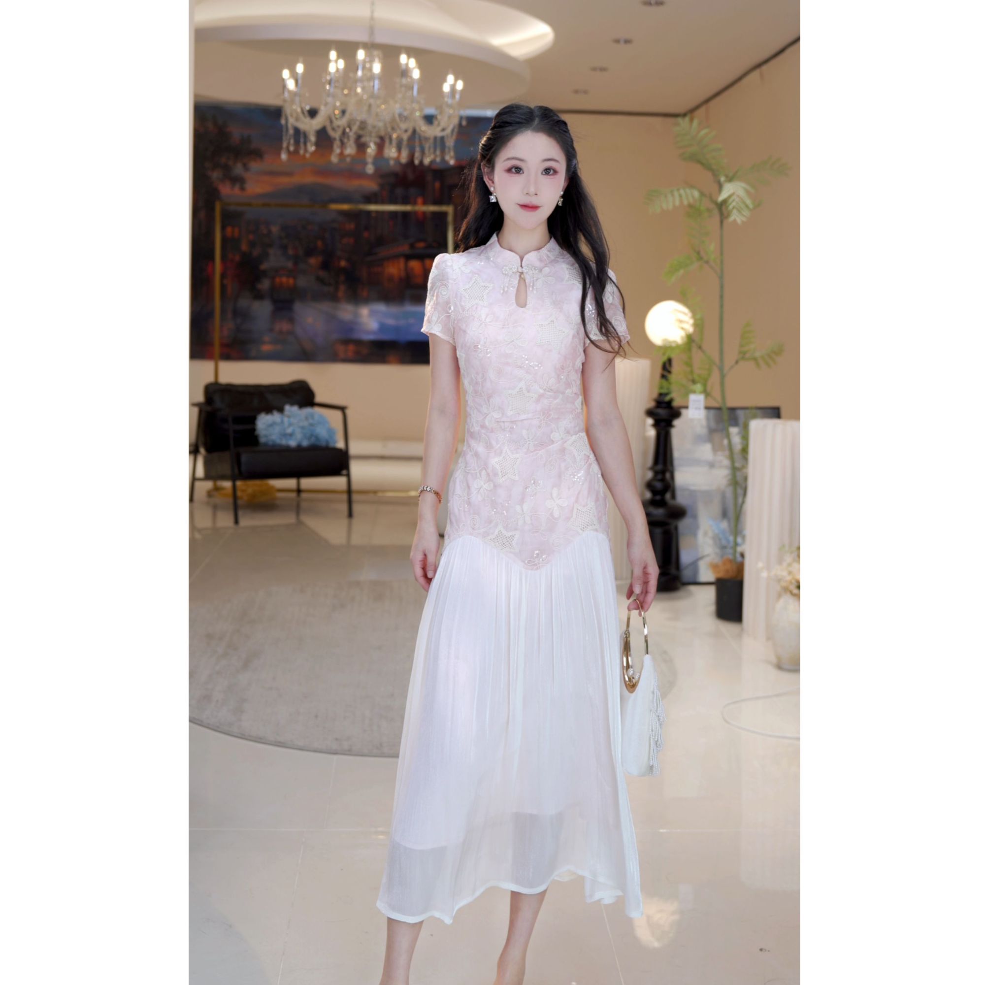 【北栀】【预约链接】新款连衣裙