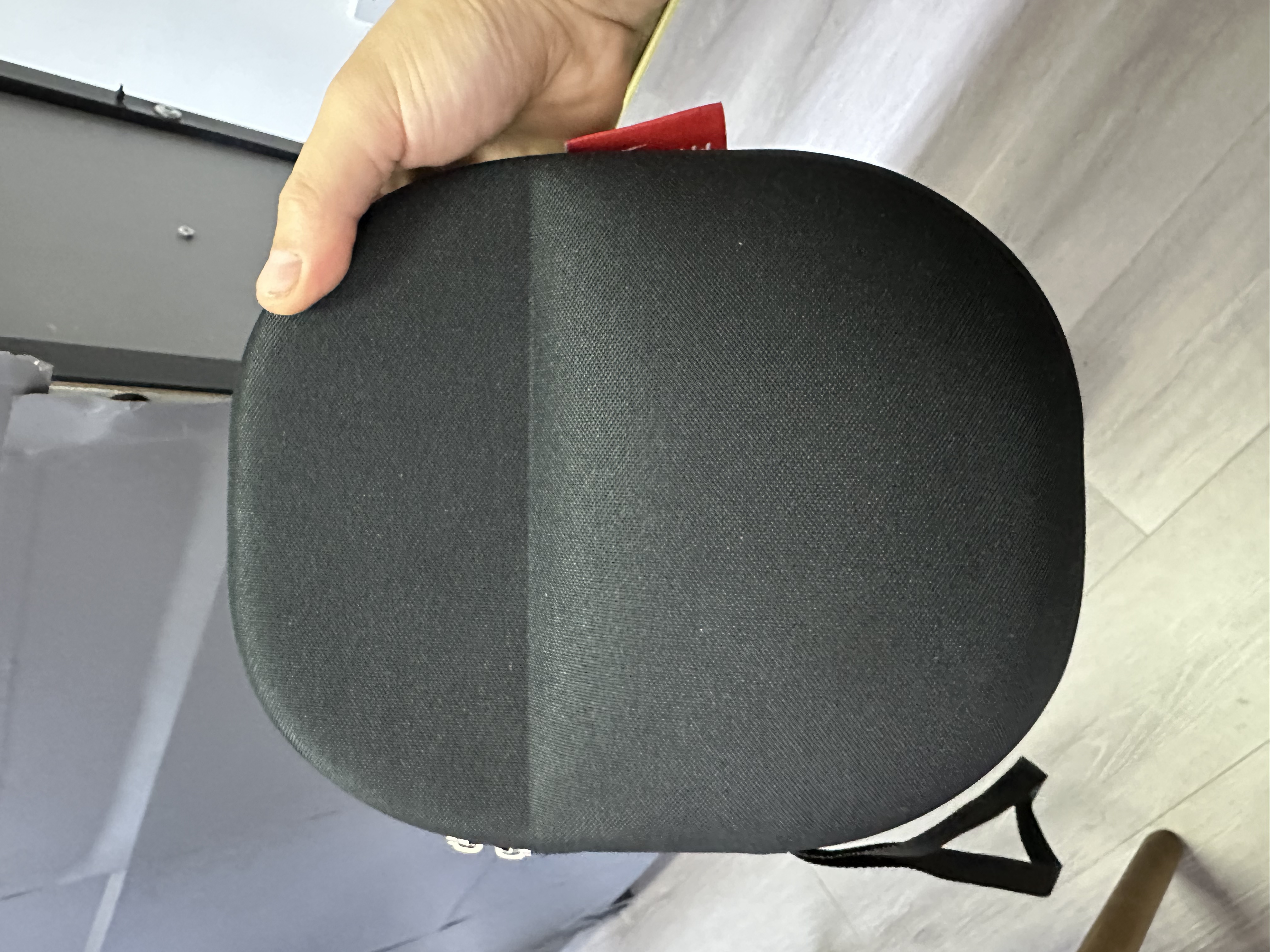 准新品 HYPERX HyperX耳机飓风2阿尔法收纳包防摔抗压整理硬盒