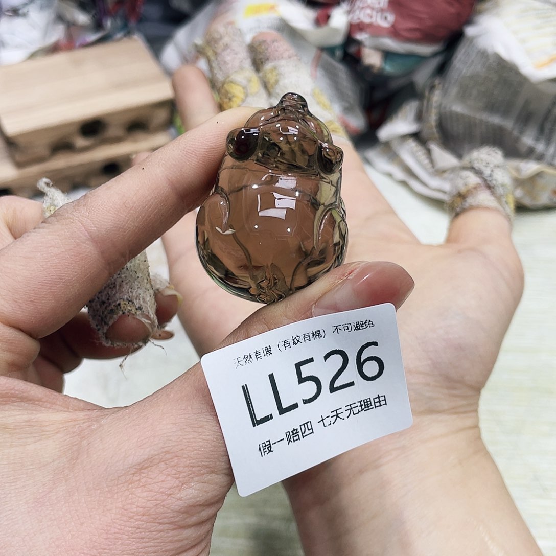 水晶摆件未镶嵌摆件