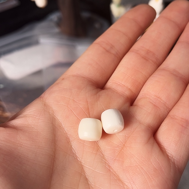 鹿骨手串/手链珠子