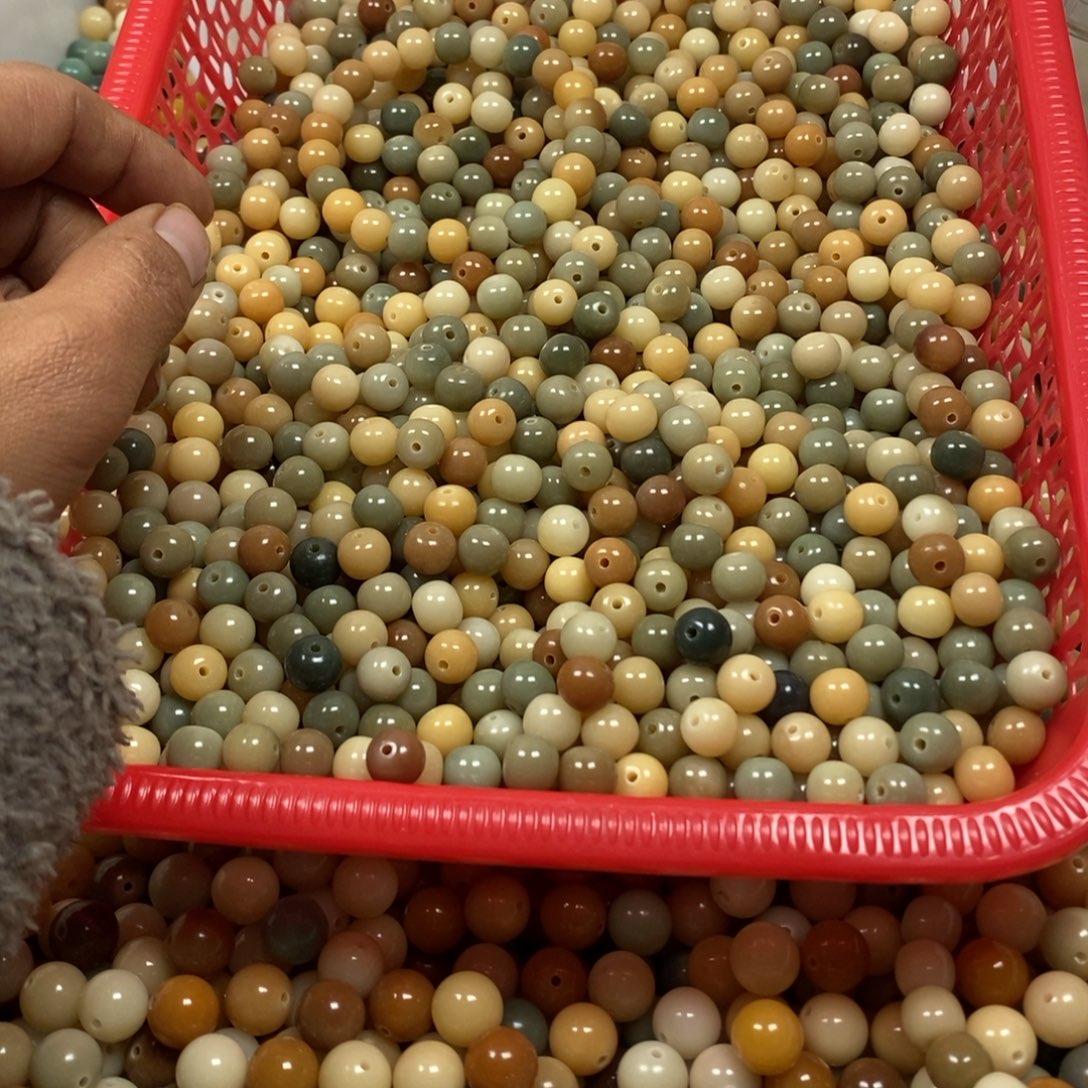 菩提根/象牙果吊坠