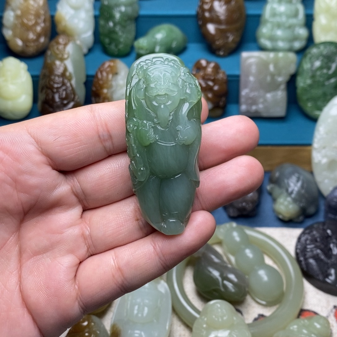 【闪购商品】和田玉颈饰未镶嵌