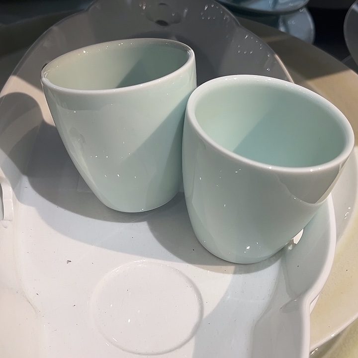 影青杯（拍一发二）