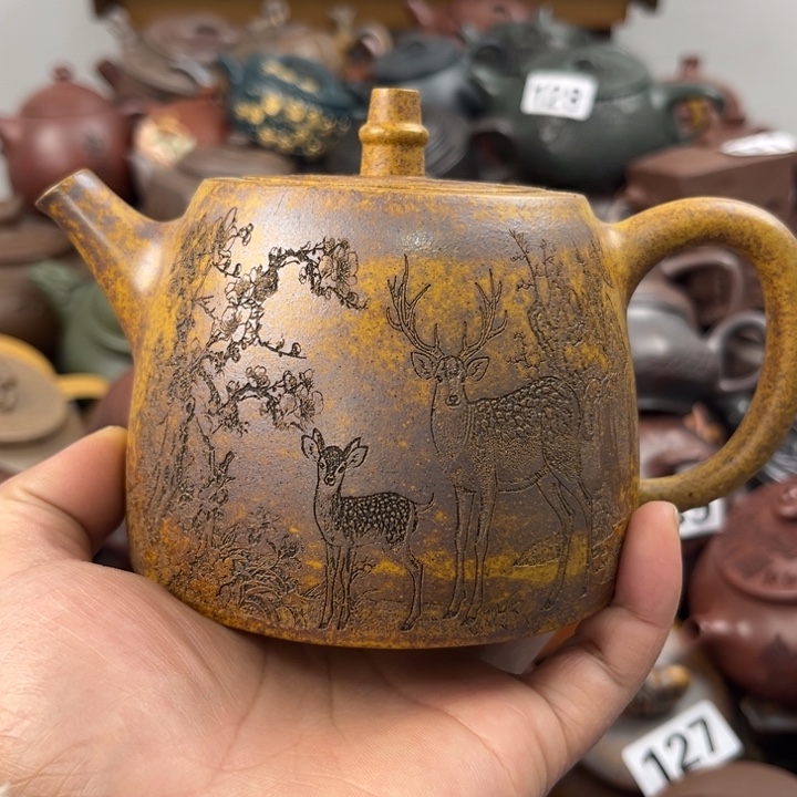 茶壶紫砂紫砂紫砂壶