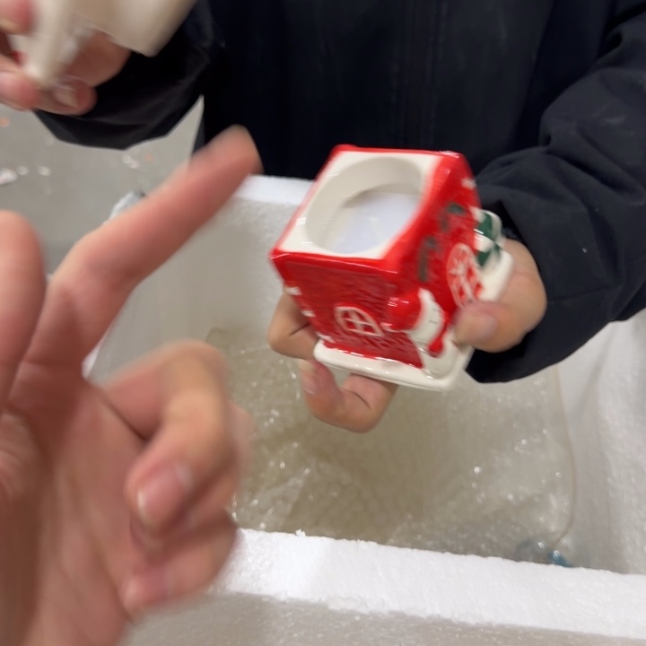 全新正版 釉下彩高温瓷