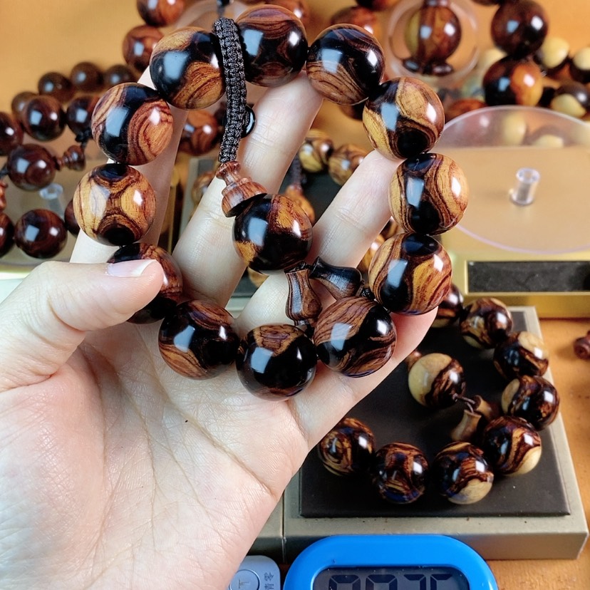 【闪购商品】花梨木类黄2.0鬼脸高货