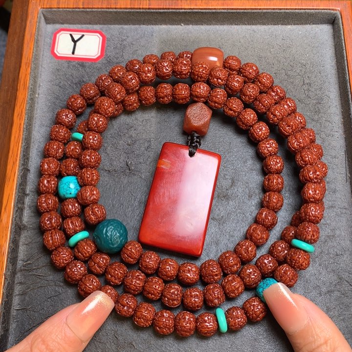 金刚菩提吊坠菩提