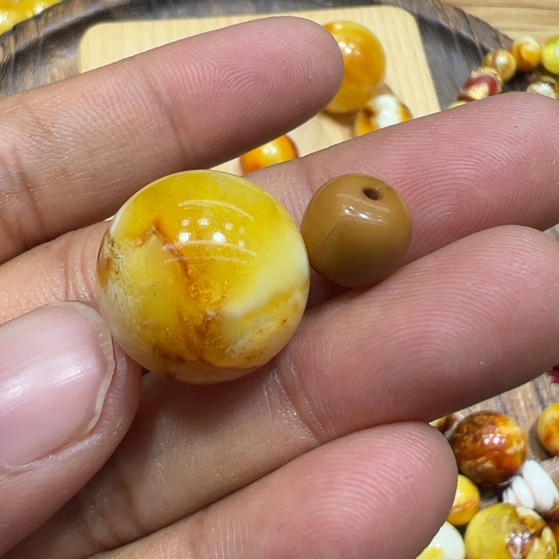 许***瓶猴头核桃吊坠尺寸17