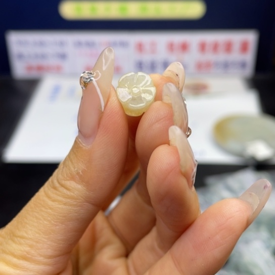 【闪购商品】翡翠手链未镶嵌翡翠首饰翡翠a货