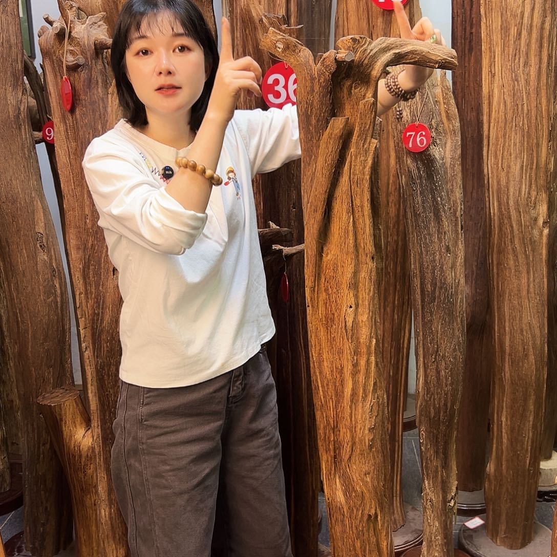 摆件沉香天然沉香原料香料