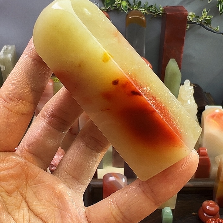 印石寿山石19号68:23:23