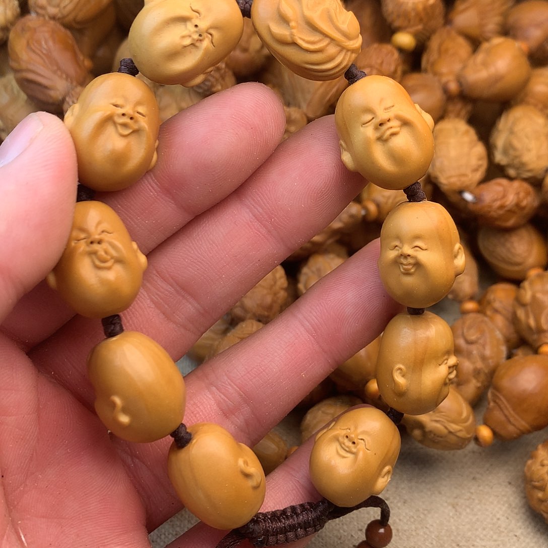 橄榄核手串/手链精品橄榄核手串