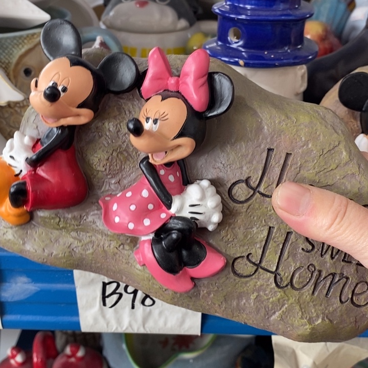 摆件陶瓷树脂家居摆件