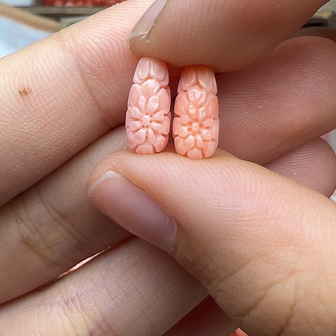 我***轻银S925水滴momomiss一对