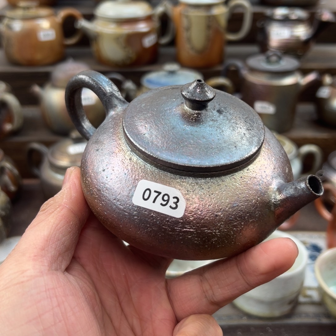 柴烧茶器感谢支持