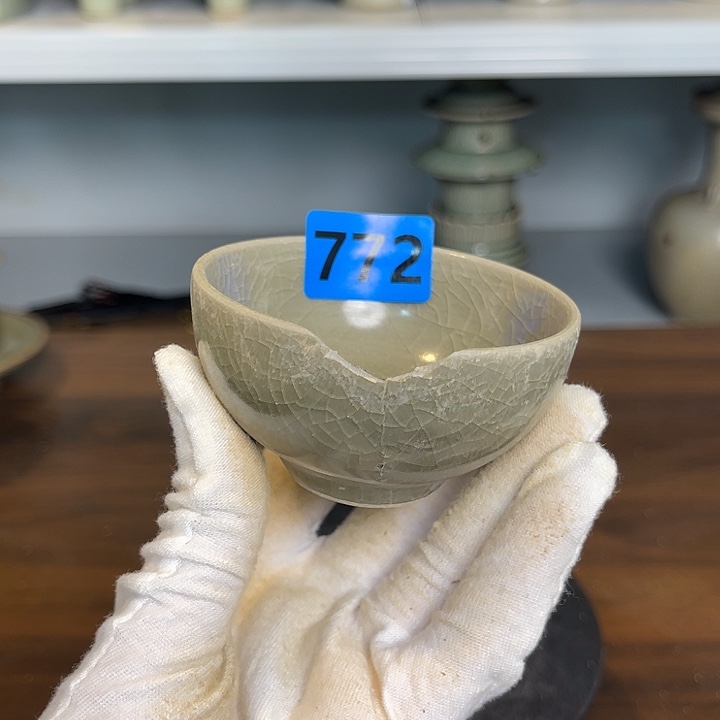 龙泉青瓷茶具套装家用