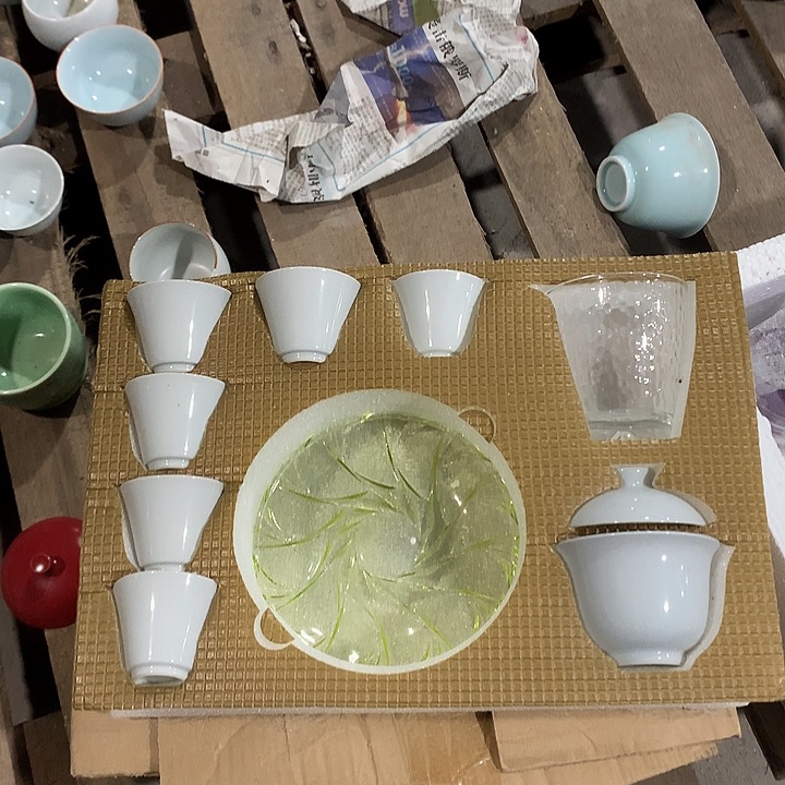 微瑕茶具介意勿拍