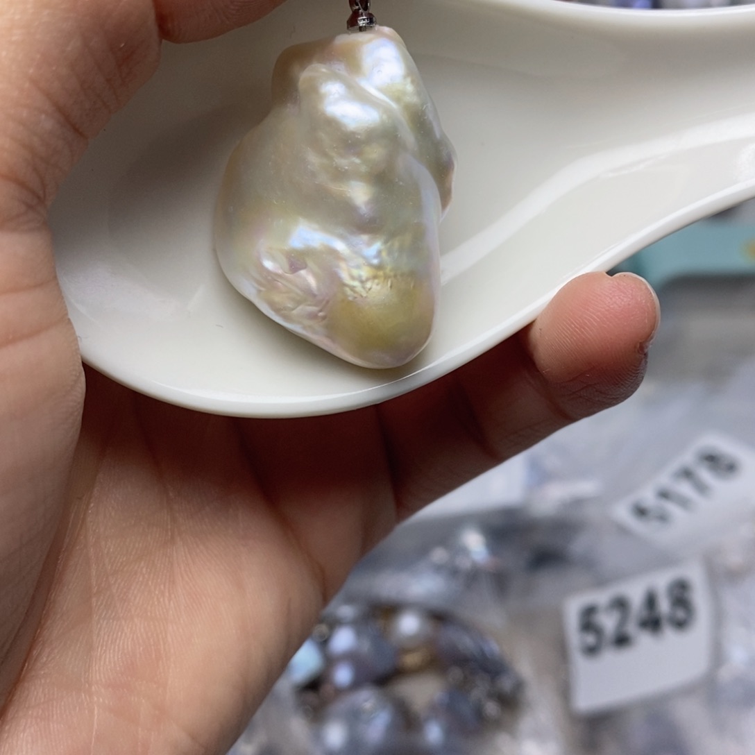 淡水珍珠其它未镶嵌