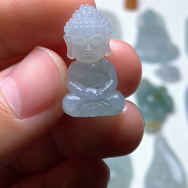 定制翡翠未镶嵌定制翡翠