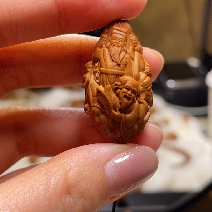 橄榄核手串/手链橄榄核