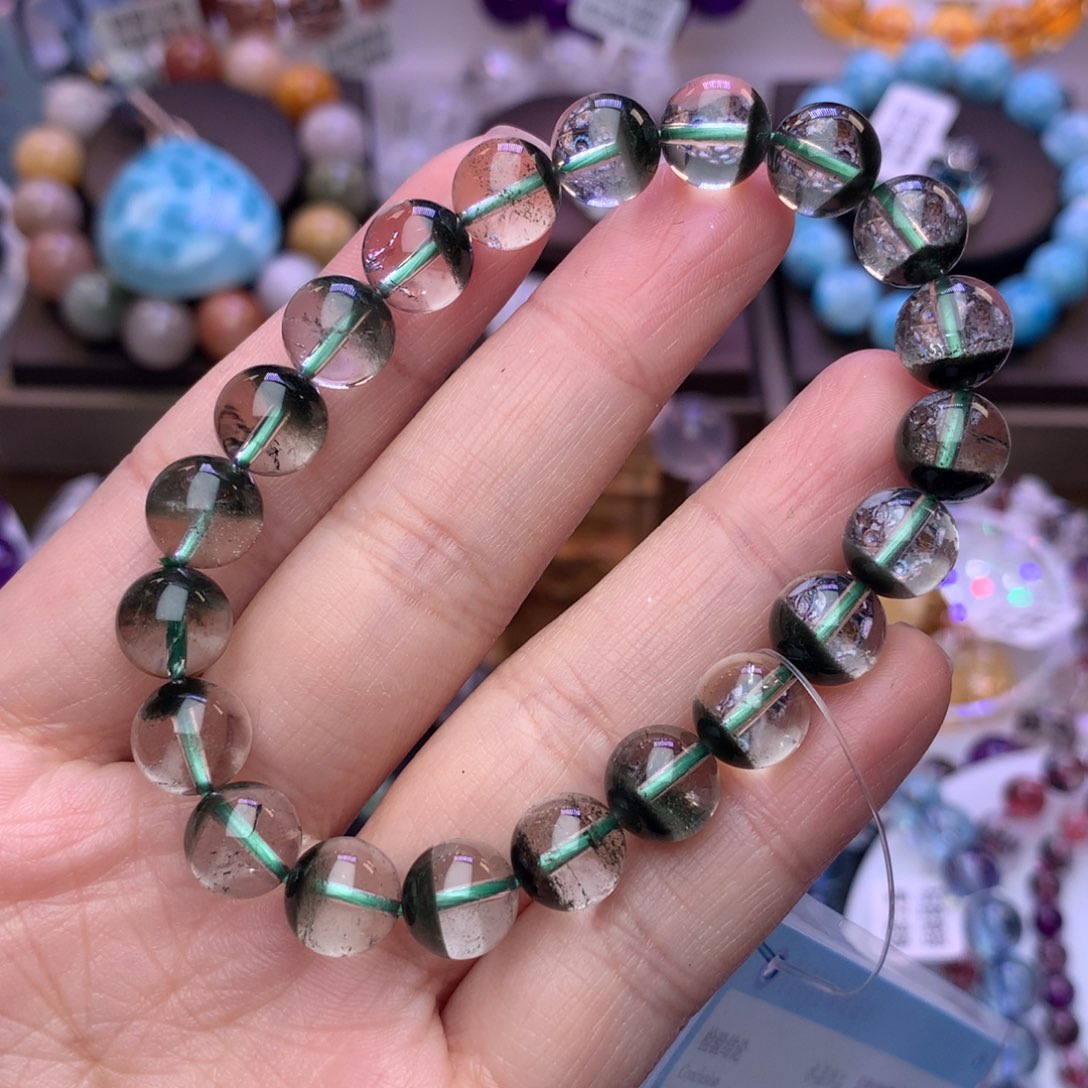 水晶手链未镶嵌有**南手链