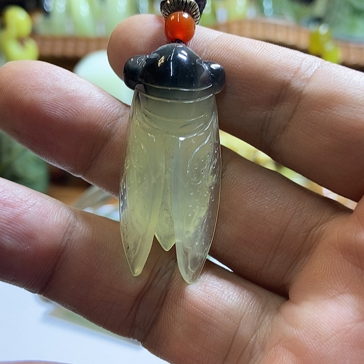 未镶嵌岫玉珠宝奇石