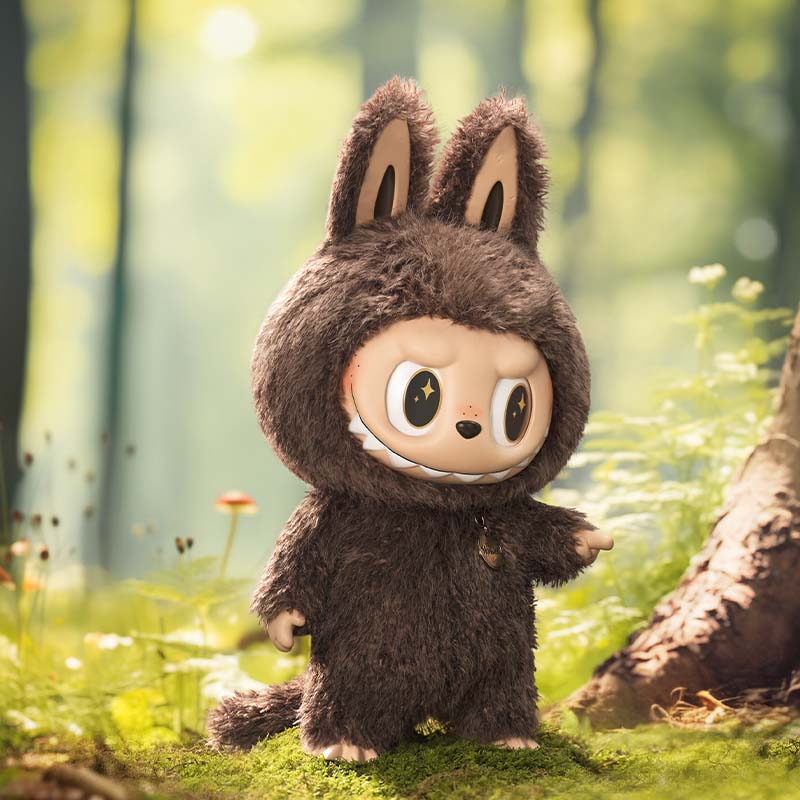 大首领搪胶脸公仔