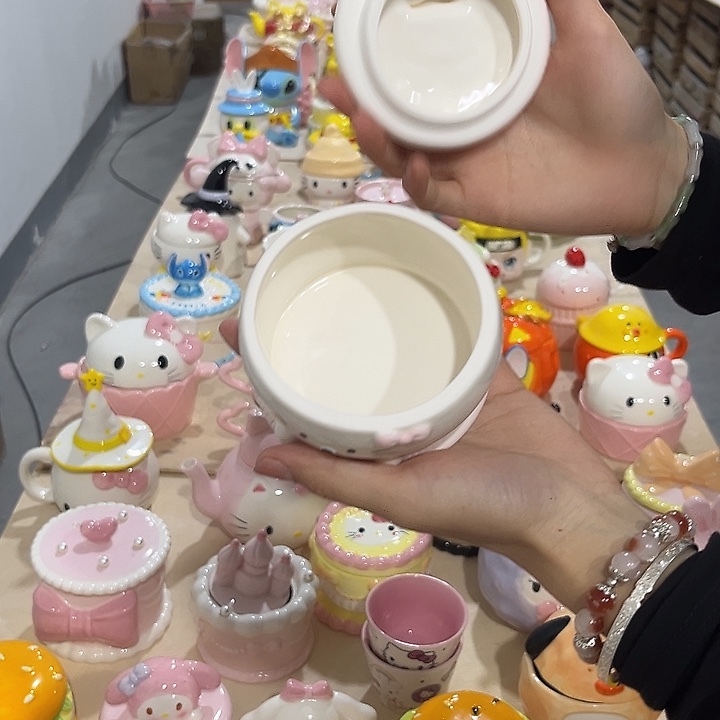 茶杯紫砂我们都是好孩子啊我的天啊