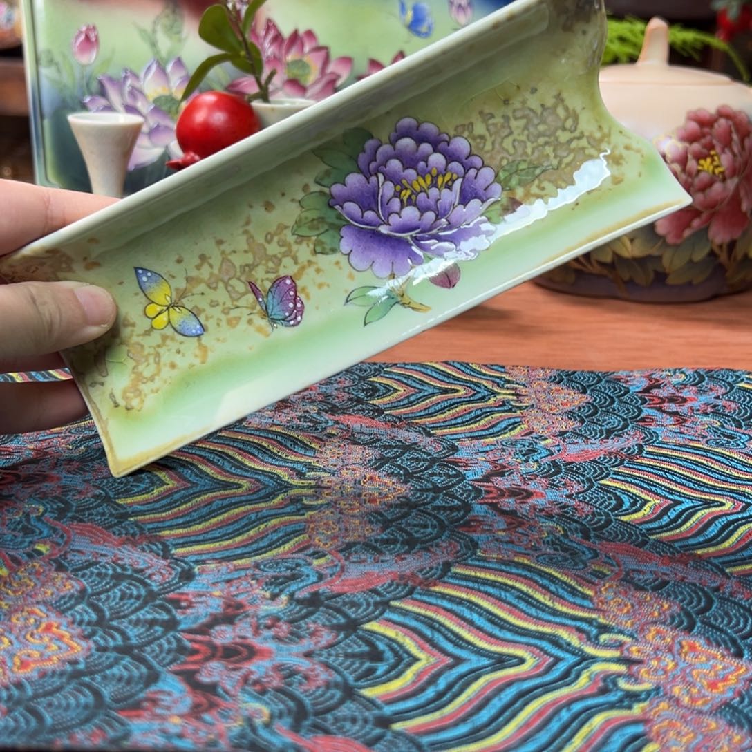 瓷片景德镇陶瓷刘道标