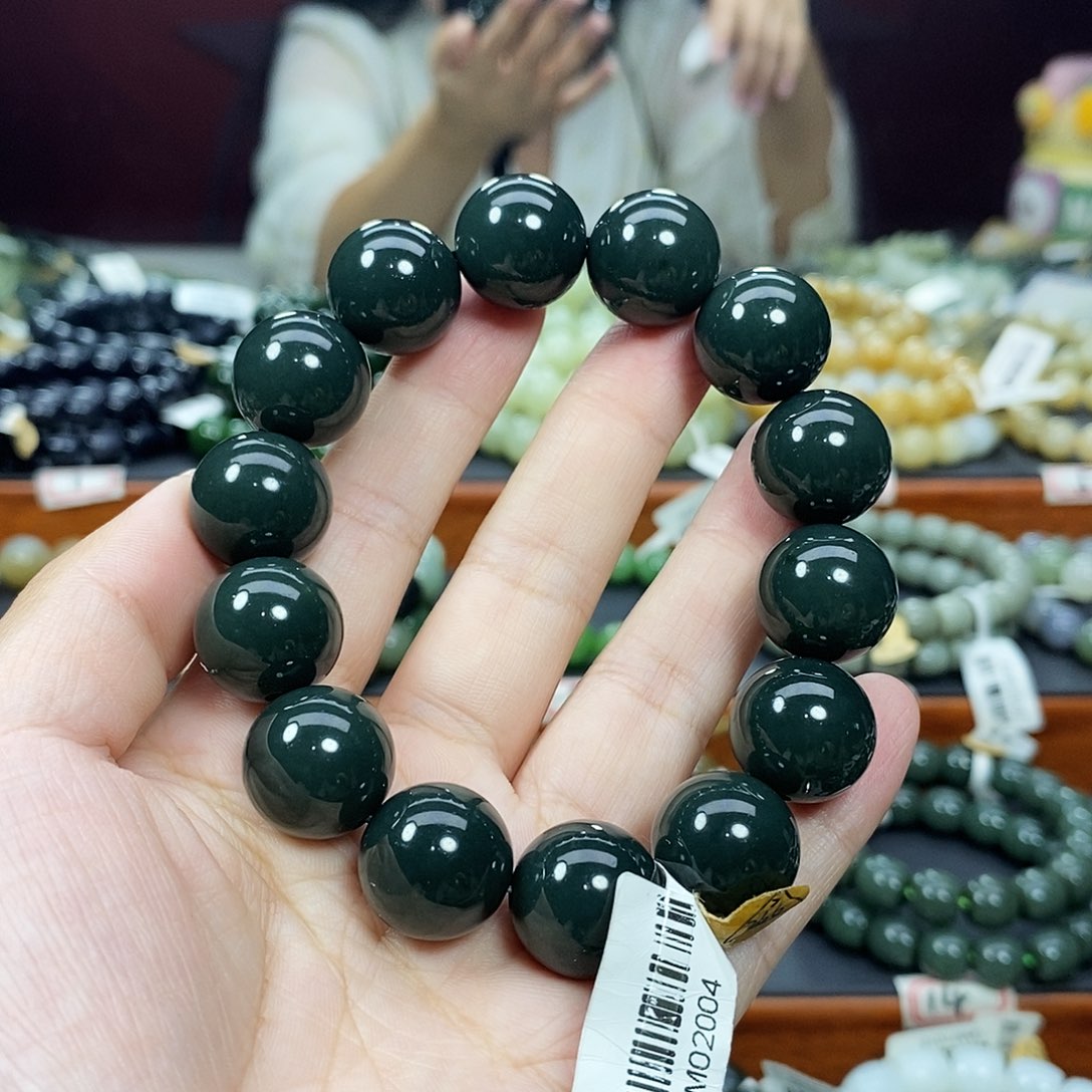 手链未镶嵌和田玉