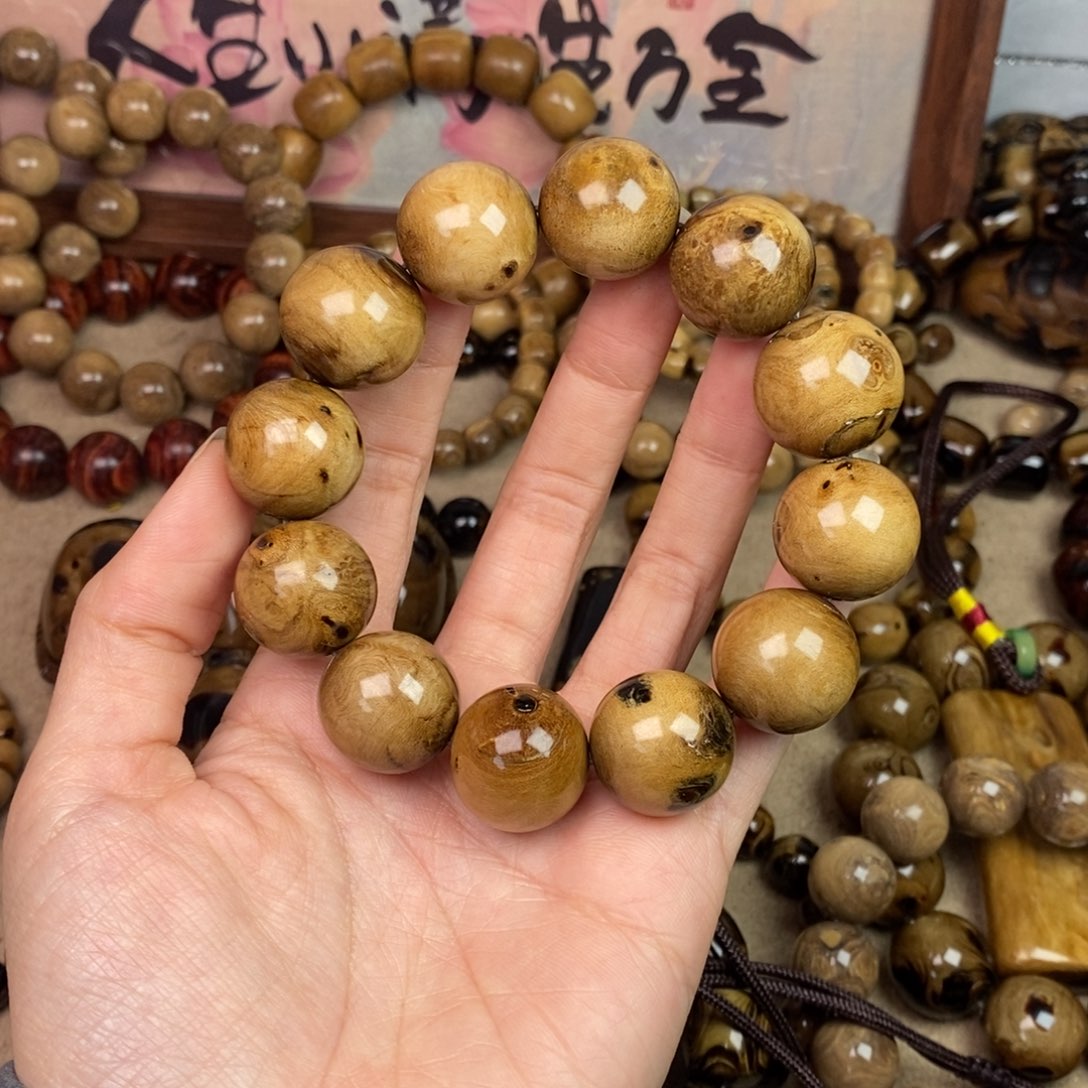 橄榄核手串/手链精品品牌活动开始