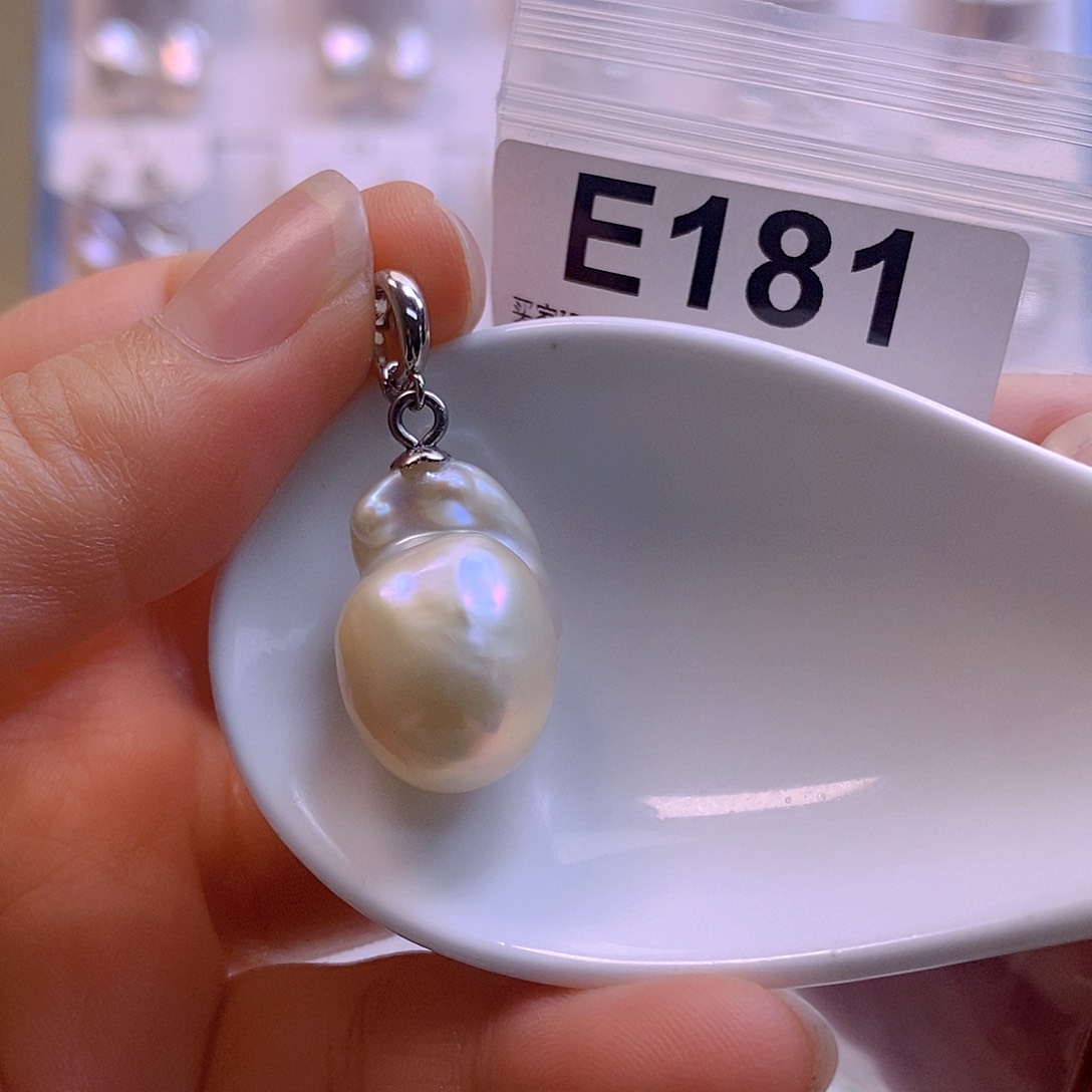 淡水珍珠颈饰未镶嵌