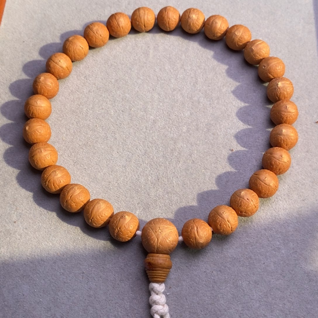 凤眼菩提手串12凤眼