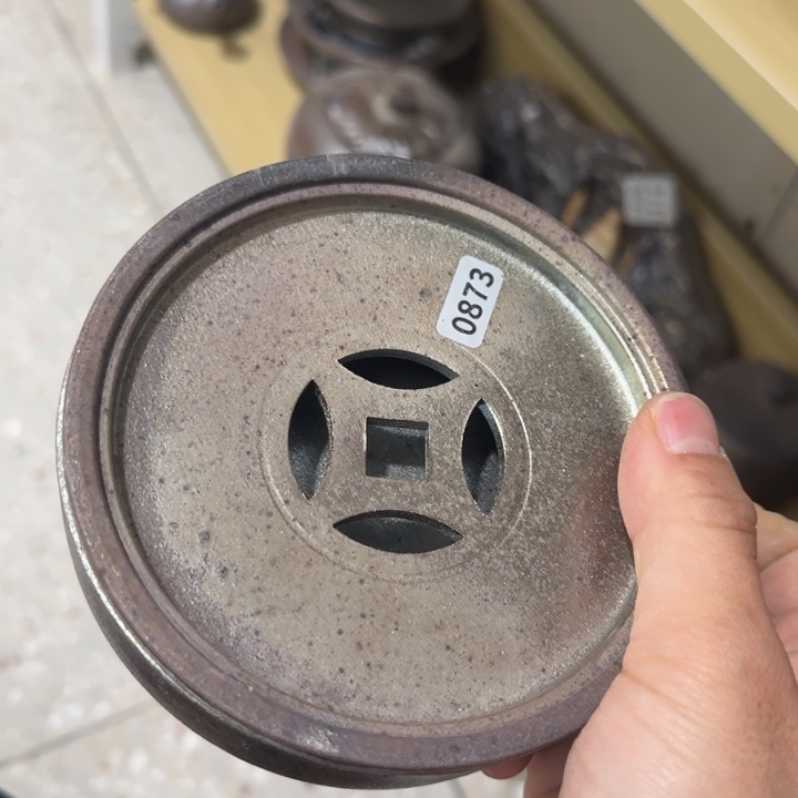 粗砂茶壶柴烧福利新品多多