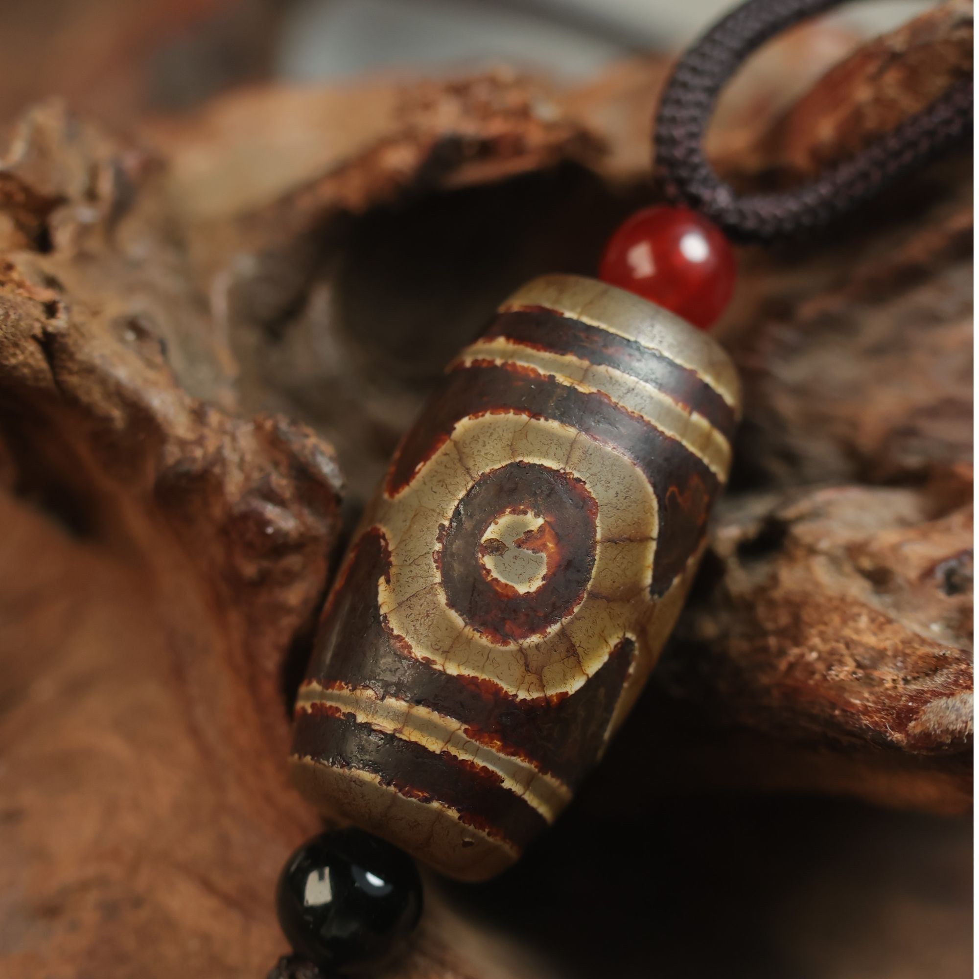 矿玉行-玛瑙桶珠吊坠-CQ13-新人福利-模板