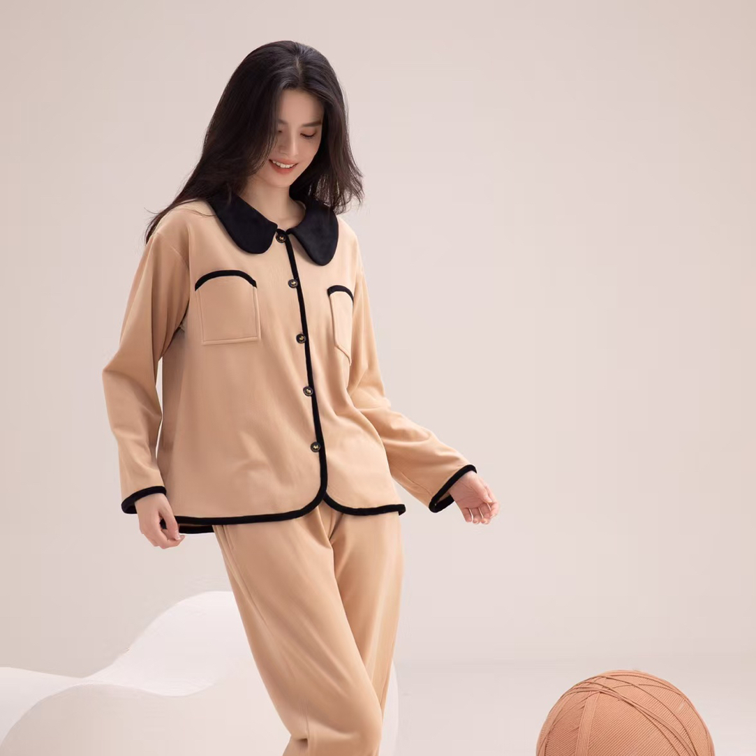 安杜拉秋款家居服 福利款不退不换