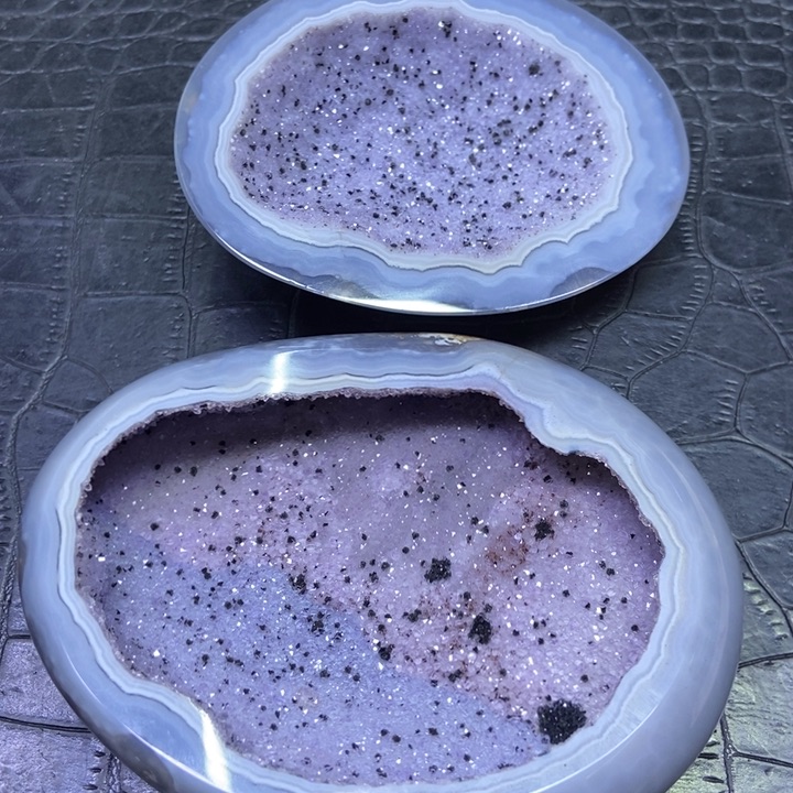 水晶聚宝盆未镶嵌沧****界