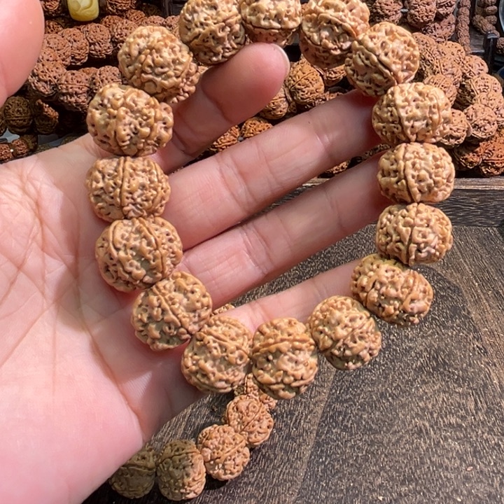 大****金刚菩提手串六瓣