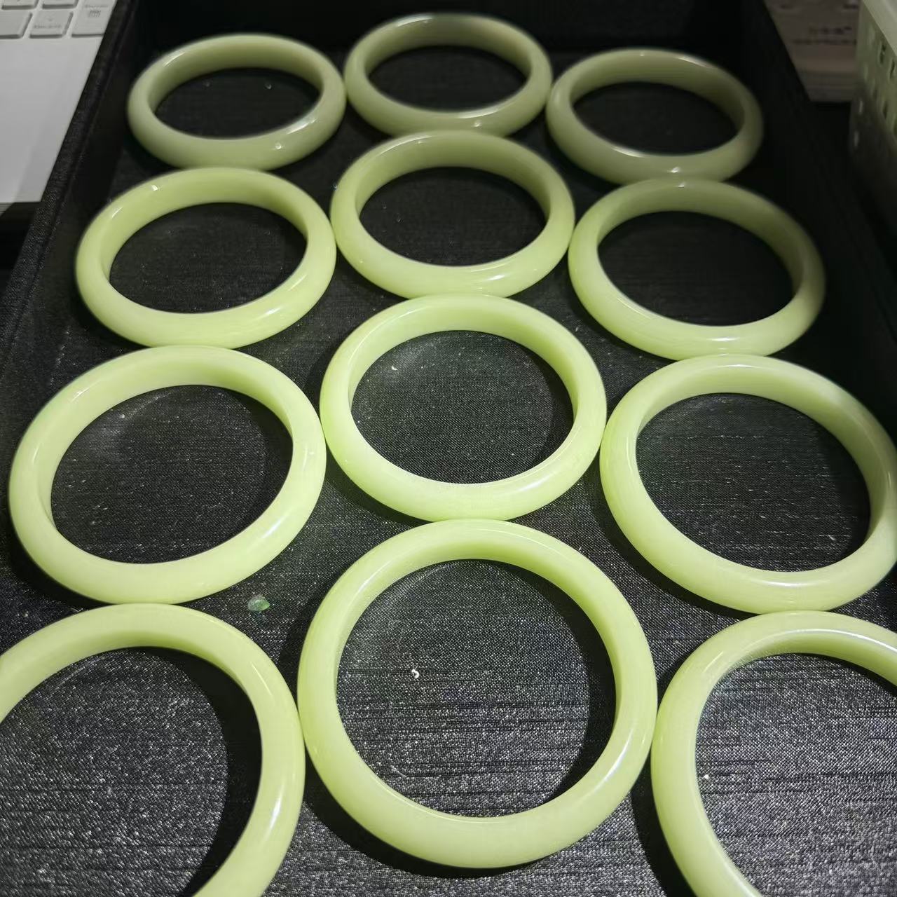 SS典藏夜明宝珠精品手镯Z78（发一