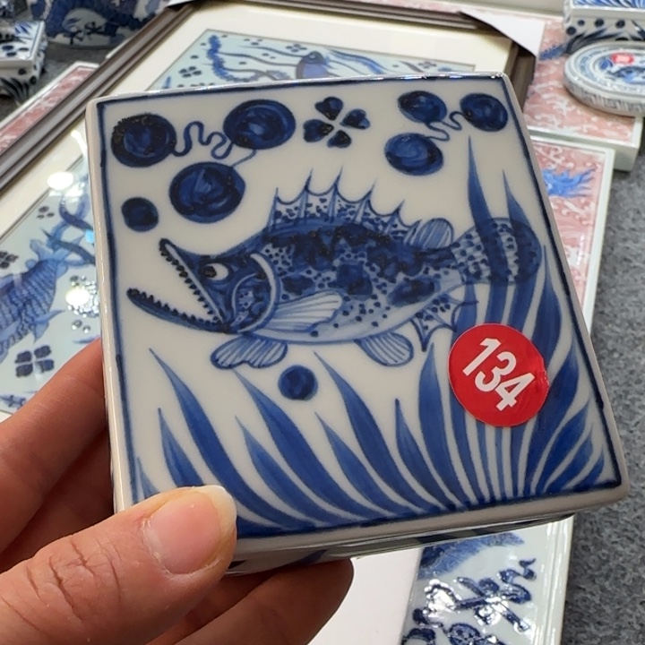 【闪购商品】景德镇手工手绘陶瓷