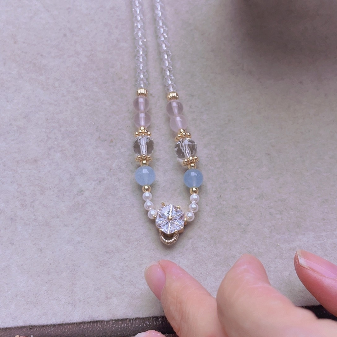 未镶嵌吊坠(不含链)水晶